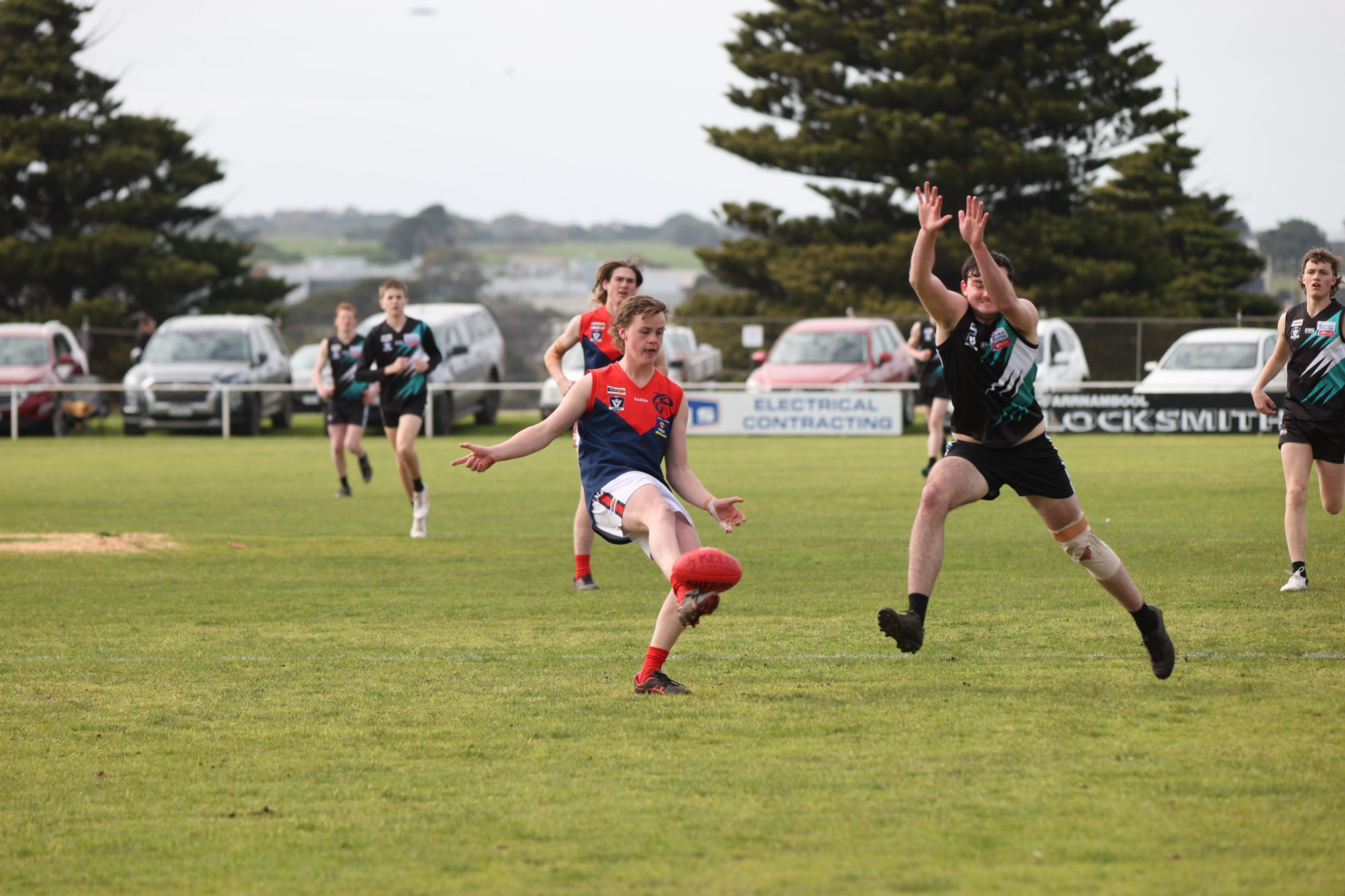 Grand final bound - feature photo