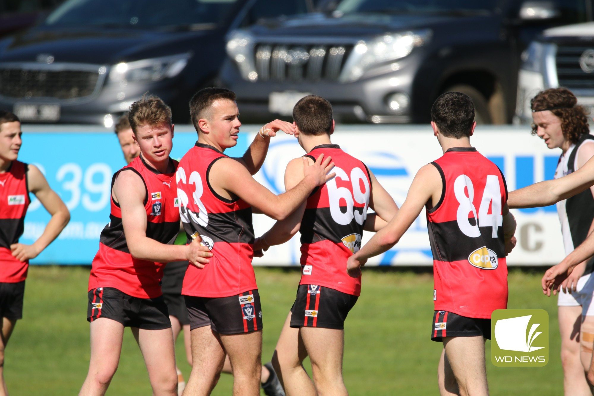 FINALS FEVER- Cobden V Koroit - feature photo