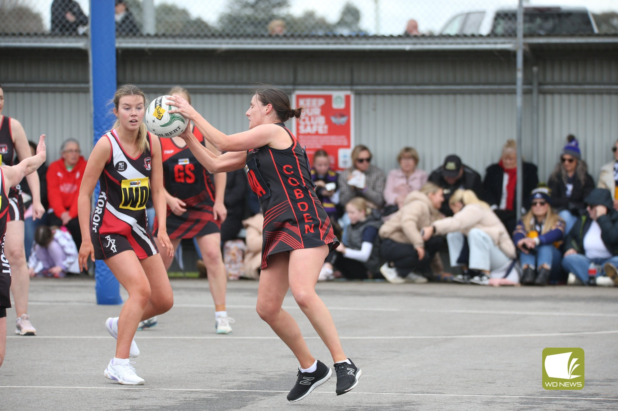 FINALS FEVER- South Warrnambool V Cobden- Open Qualifying Final - feature photo