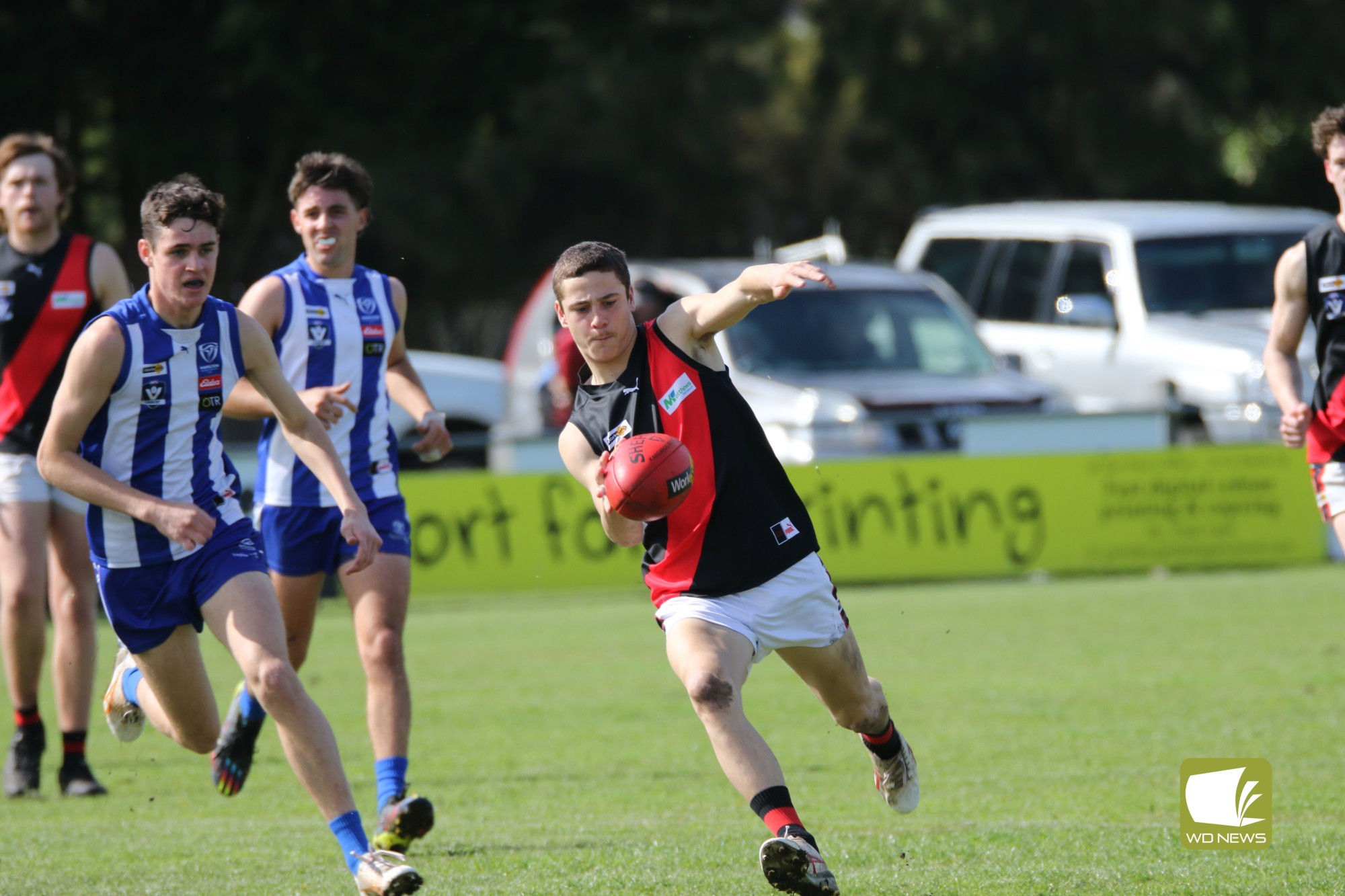 FINALS FEVER- Hamilton V Cobden- Under 18.5s Elimination Final - feature photo