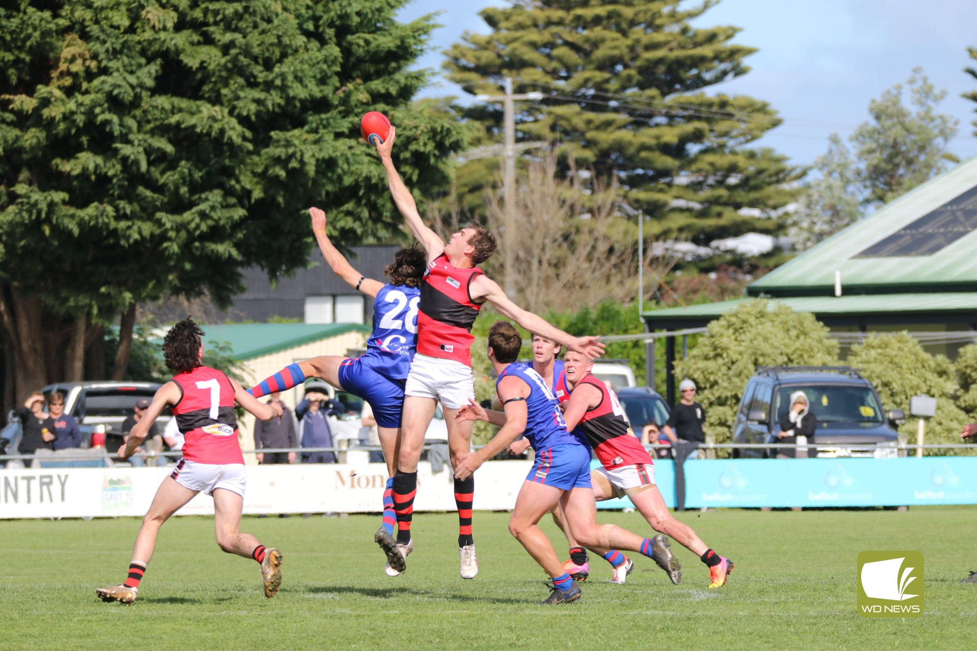 Disappointing end for Bombers - feature photo