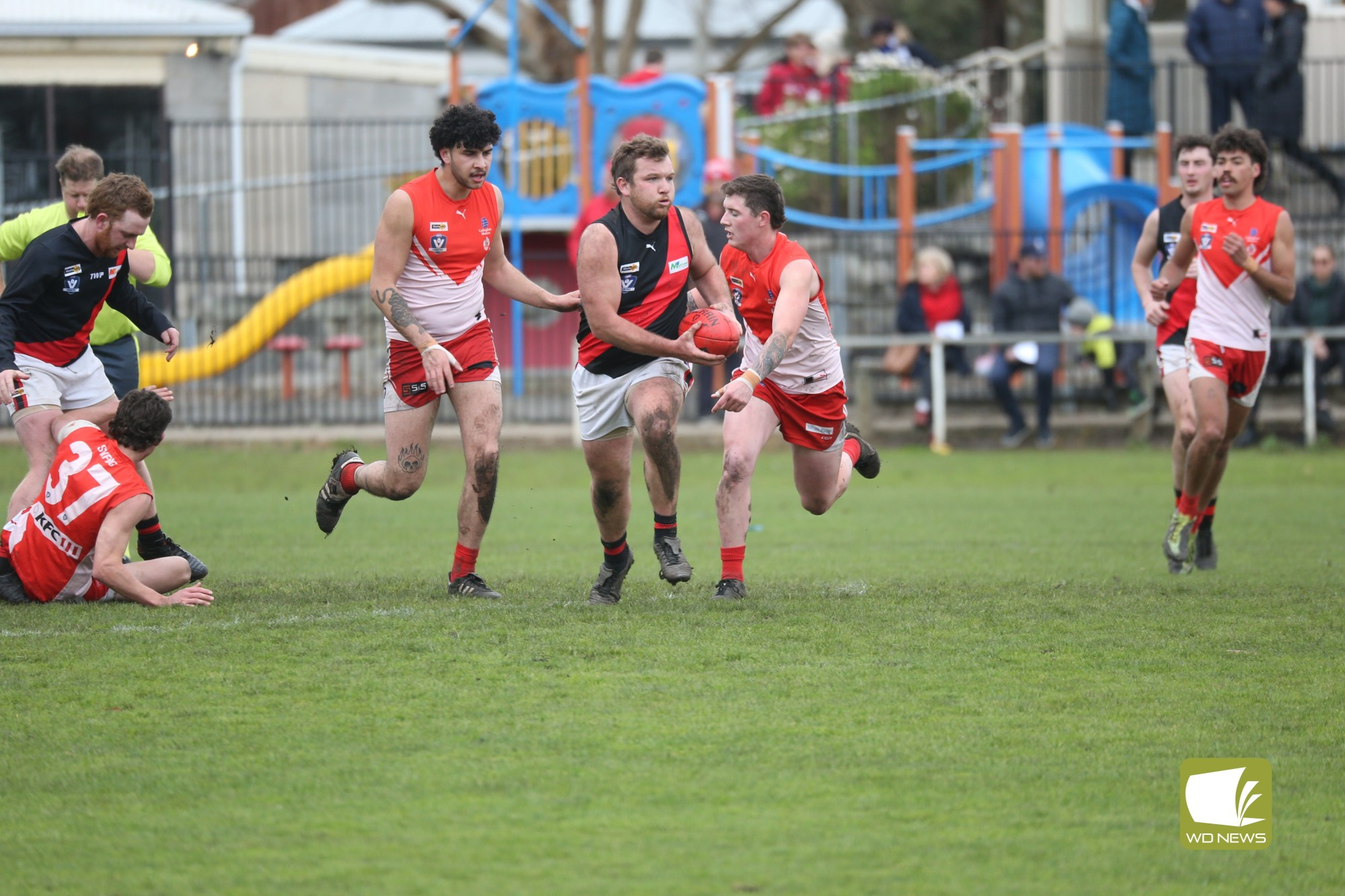 FINALS FEVER- South Warrnambool V Cobden- Reserves Qualifying Final - feature photo