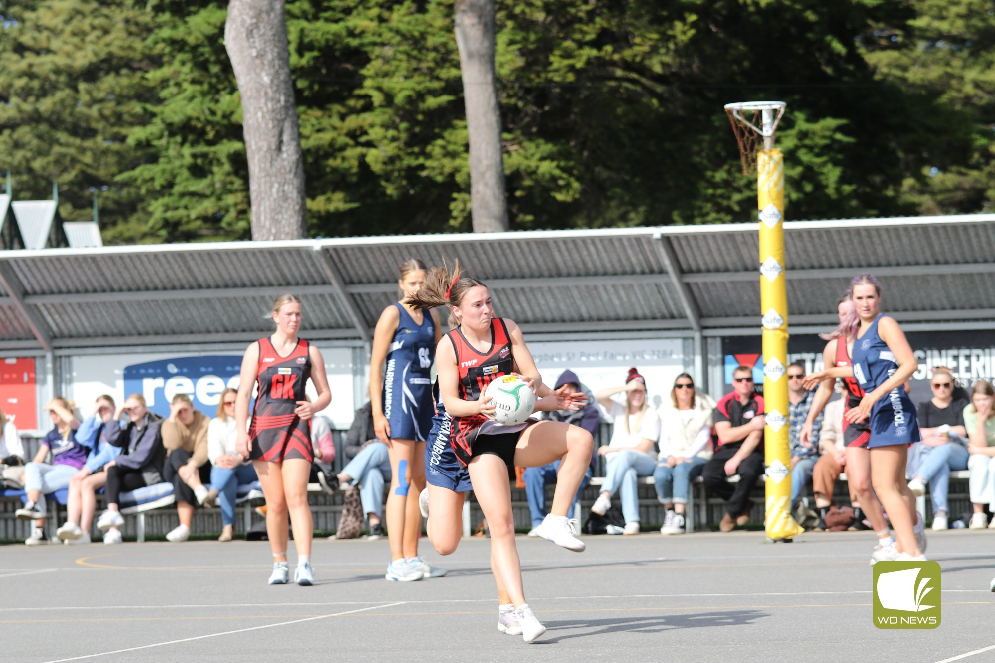 FINALS FEVER- Warrnambool V Cobden- 17 & Under Elimination Final - feature photo
