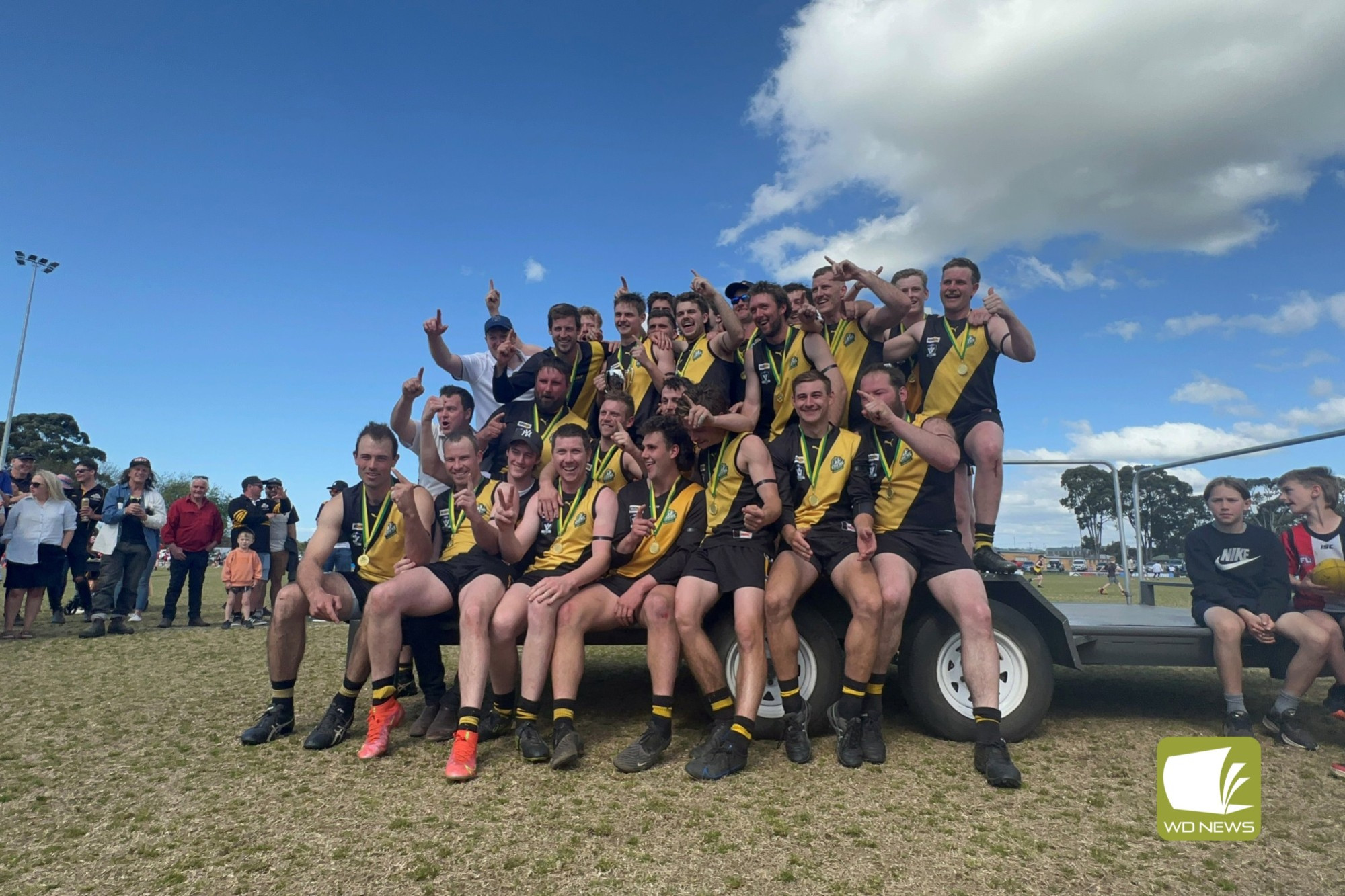Premiers - feature photo