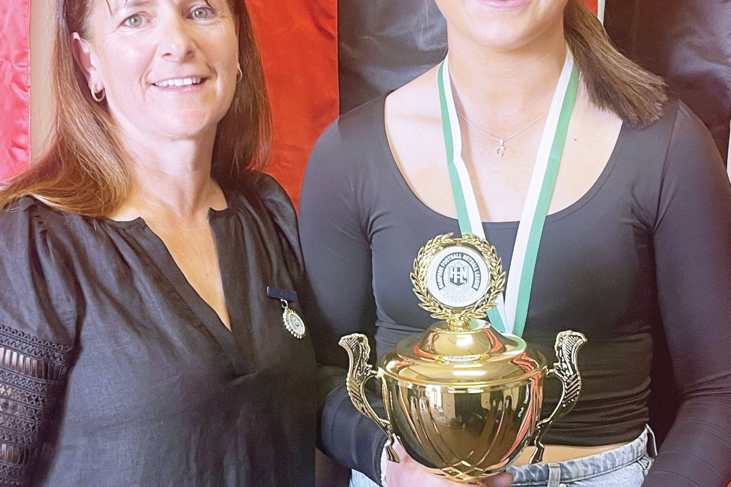 Taylor tops division one - feature photo