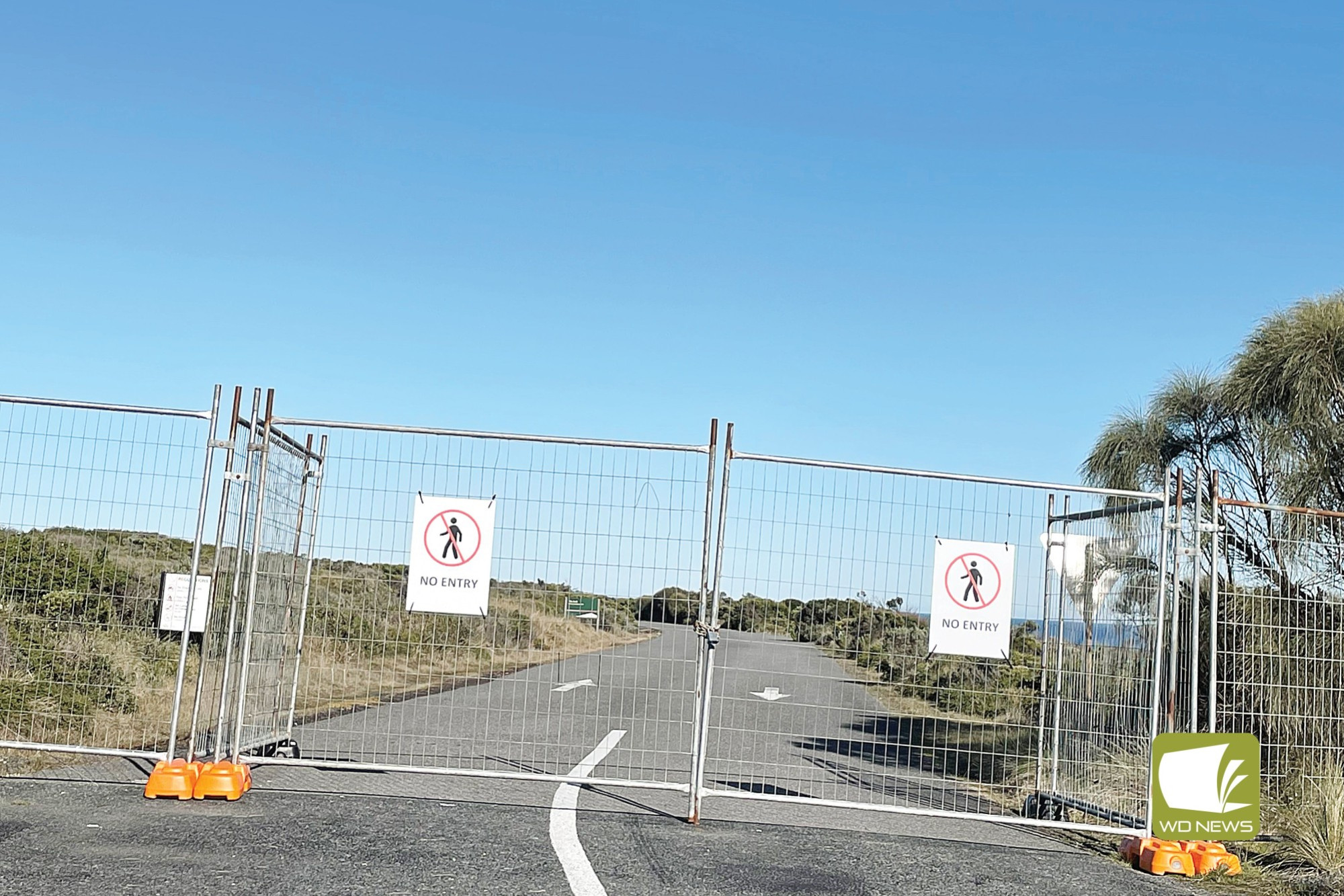 Parks update: Well known tourist spot The Arch remains closed to the public more than 15 months after it was closed.