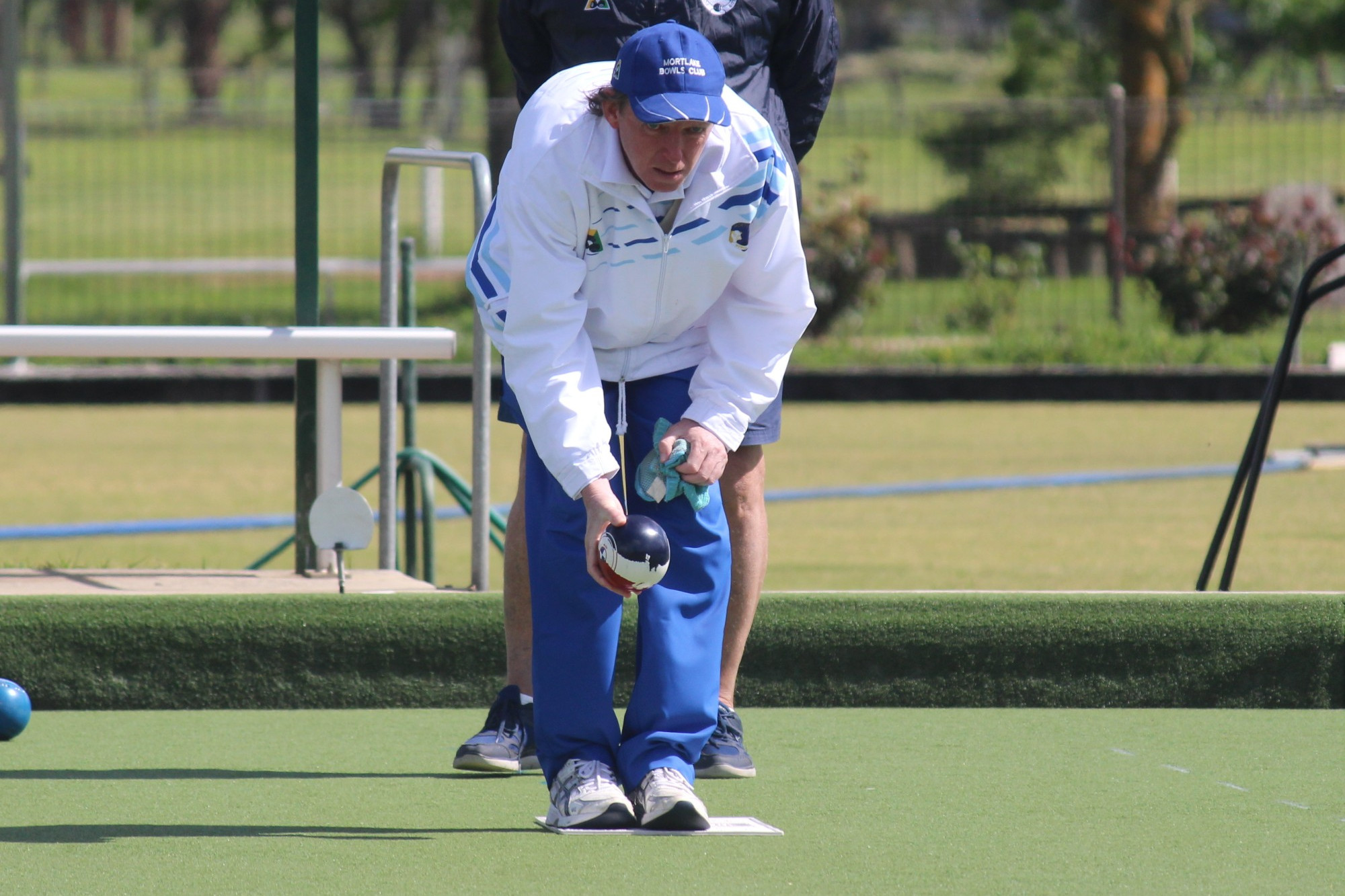 Shane Cashill is set to play a pivotal role in Mortlake Blue’s semi-final clash against Timboon Gold to be held at Terang Bowling Club.