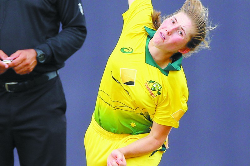 Georgia Wareham has made the cut for Australia’s 15-player squad set to represent the country during this year’s ICC Women’s T20 World Cup.