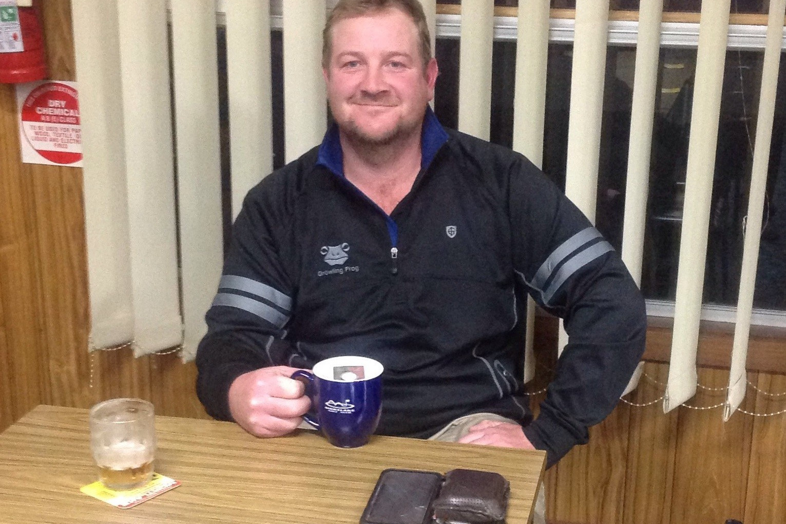 Robertson brothers dominate latest Mortlake Golf Club competition - feature photo