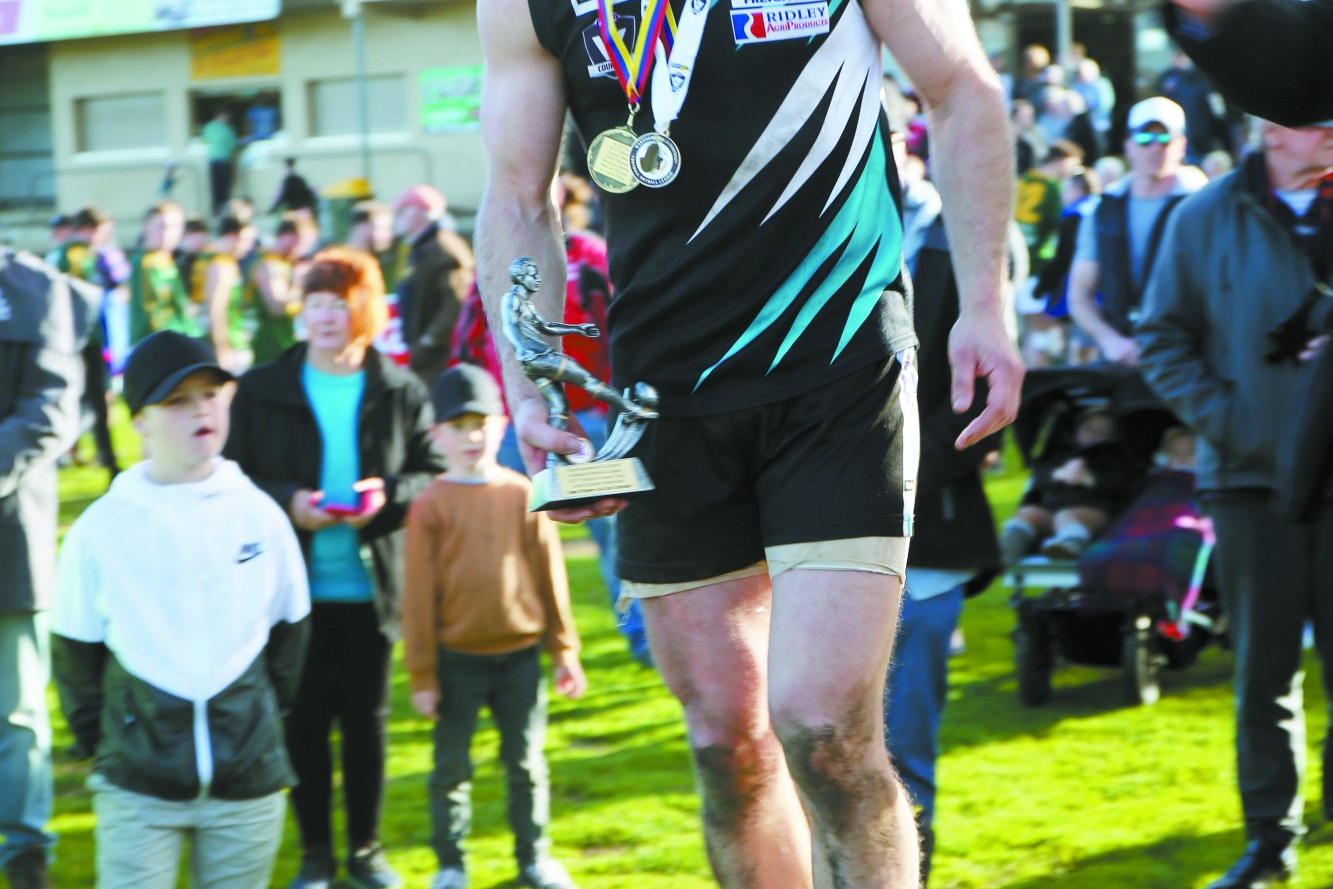 Joel Moloney has become the latest return for Kolora Noorat’s 2021 Warrnambool and District Football Netball League campaign alongside Mark Clissold.