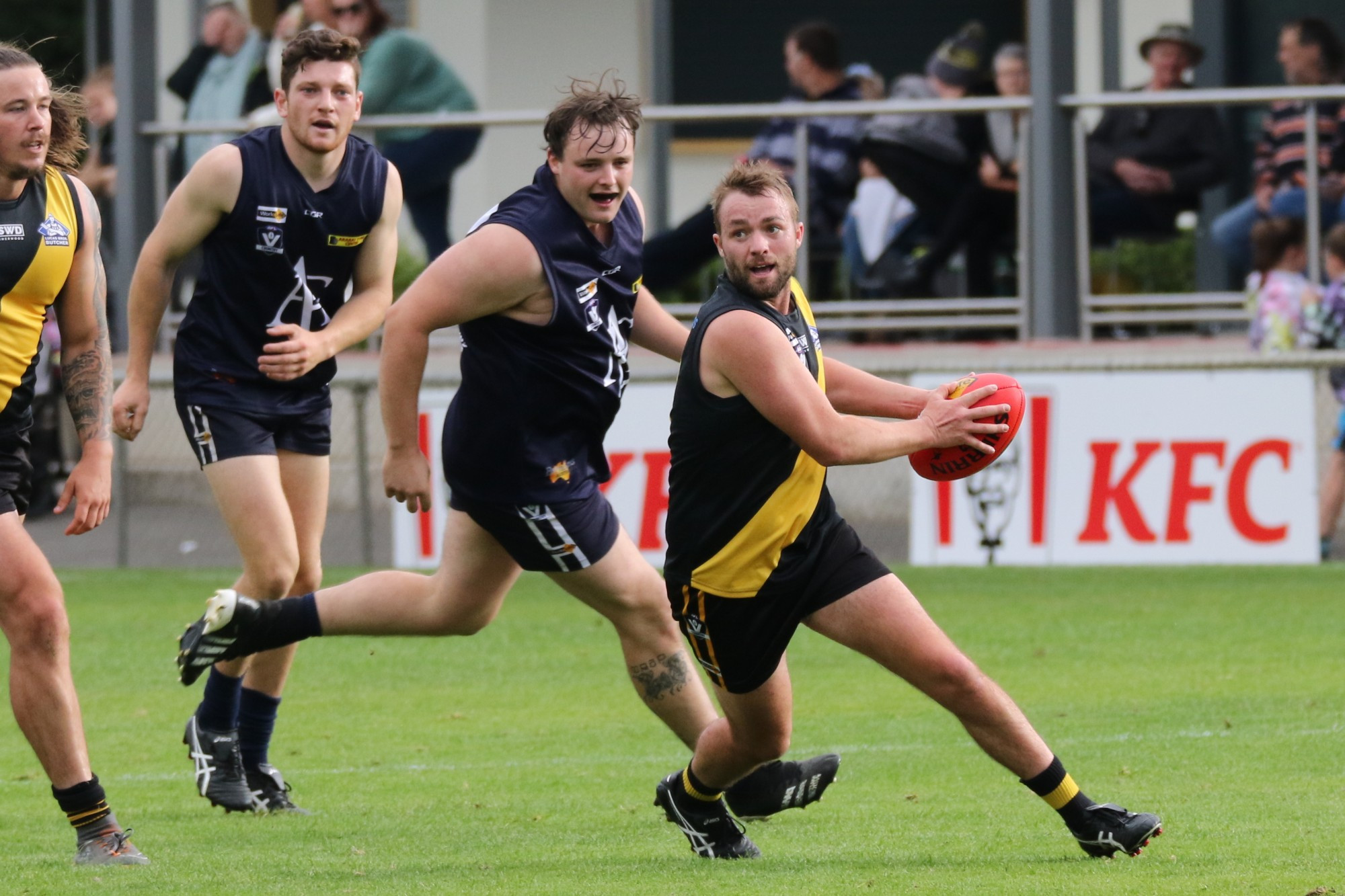 Mininera and District Football Netball League to play on - feature photo