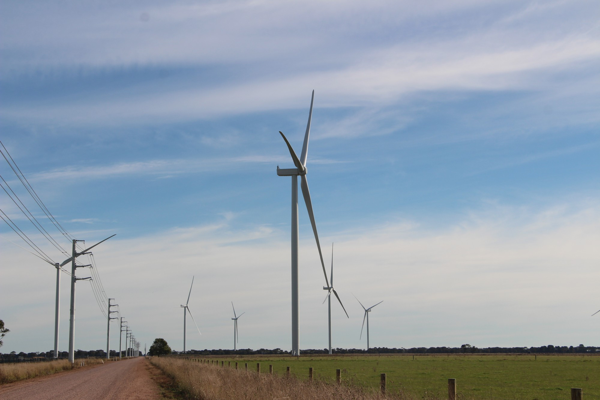 Powered plans: The Victorian Liberal Nationals have announced plans to reroute the Western Victoria Transmission Network Project through Mortlake and Lara, with aims to bolster the region’s renewable energy. In response, Moyne Shire has urged the LNP to first consult the community.