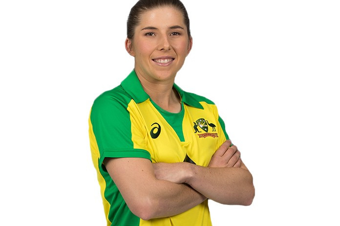 Opportunities ahead: Mortlake’s Georgia Wareham has been selected in the Southern Stars 15 player squad for India’s tour of Australia next month.