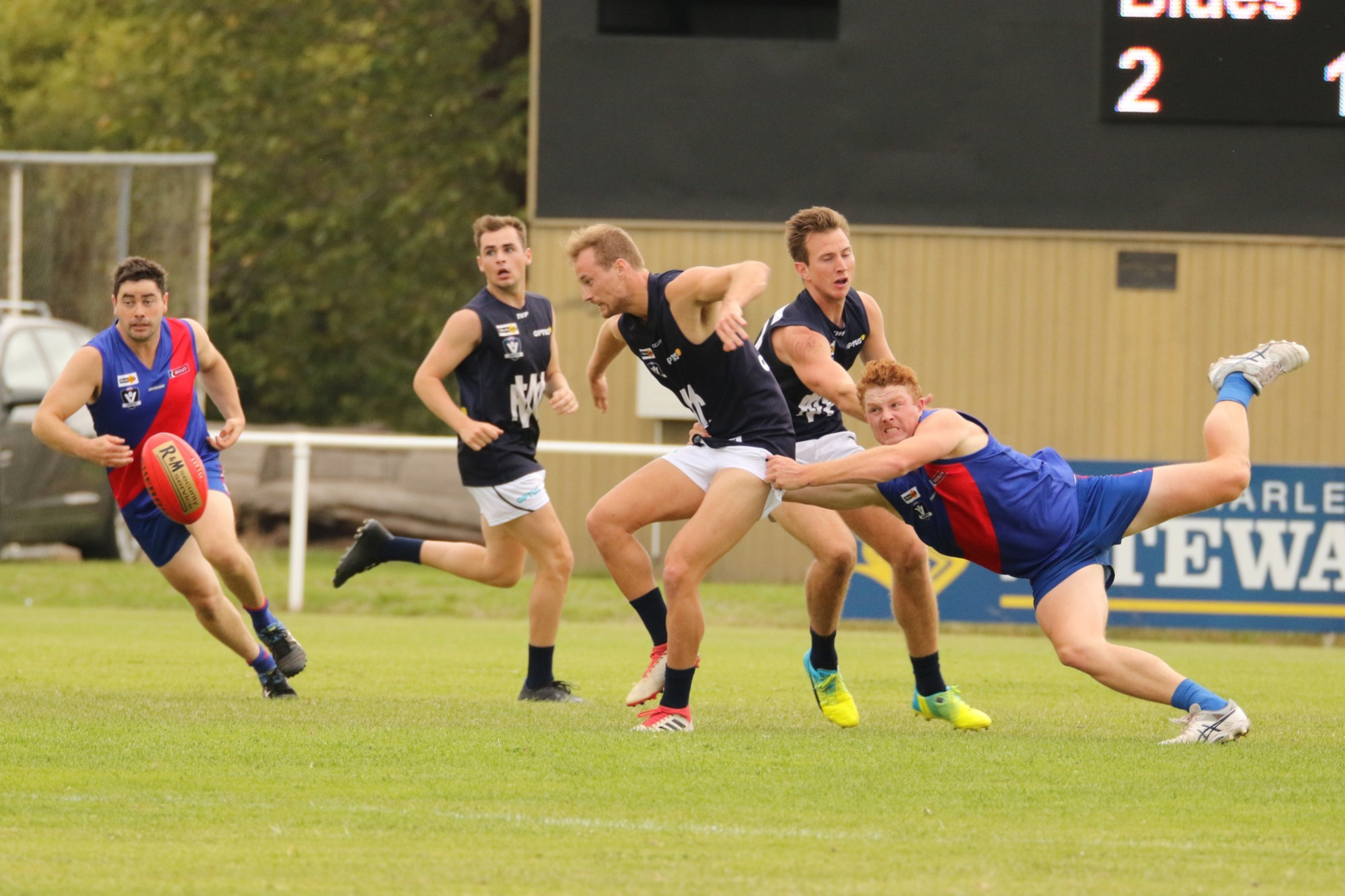 Terang Mortlake will start this year’s Hampden Football Netball League season with a ‘Super Saturday’ fixture at Ridley Recreation Reserve.