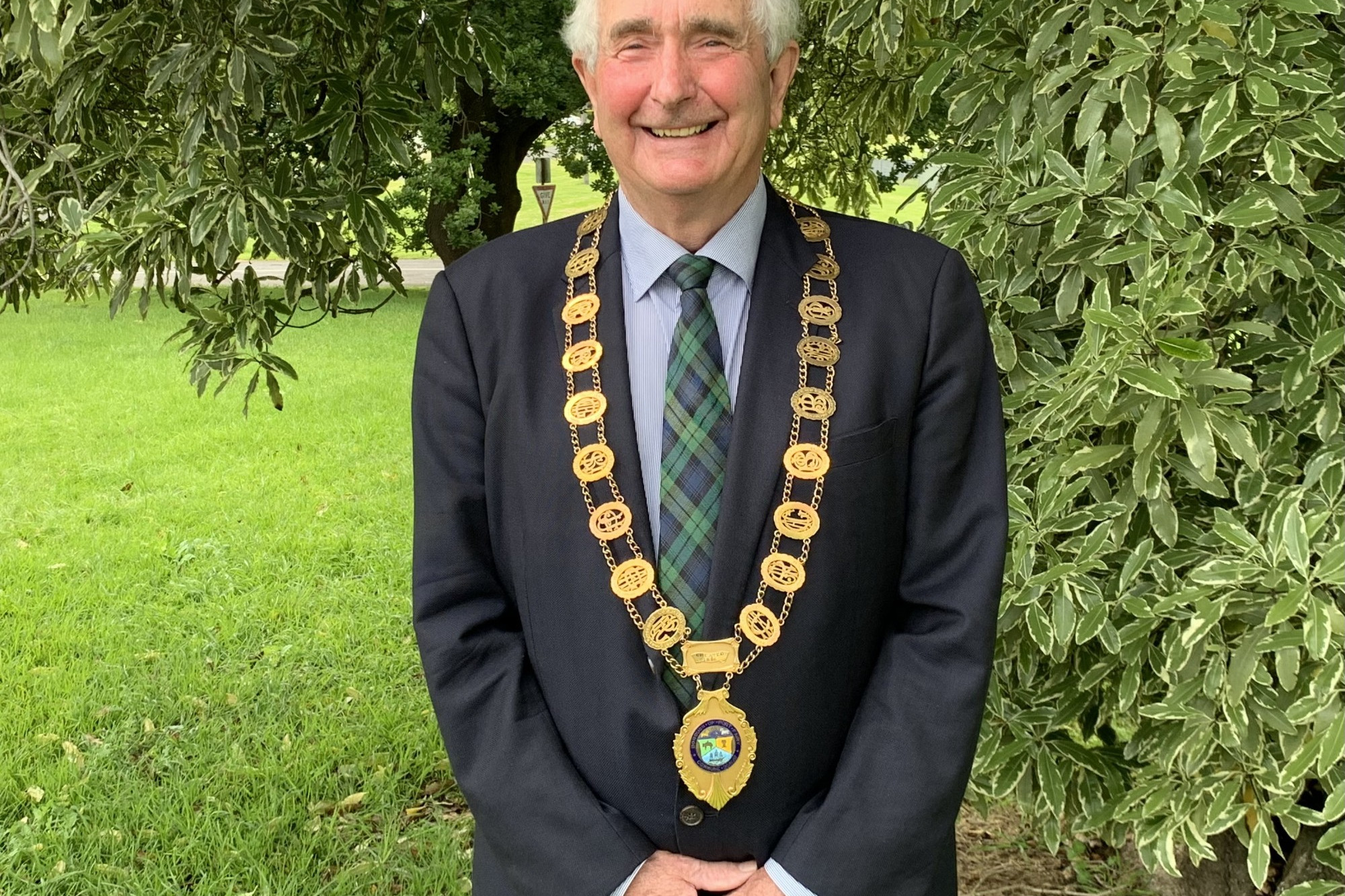 Leadership: Moyne Shire Council has elected new leadership for the next year with Cr Ian Smith elected as mayor and Cr Daniel Meade elected deputy mayor.