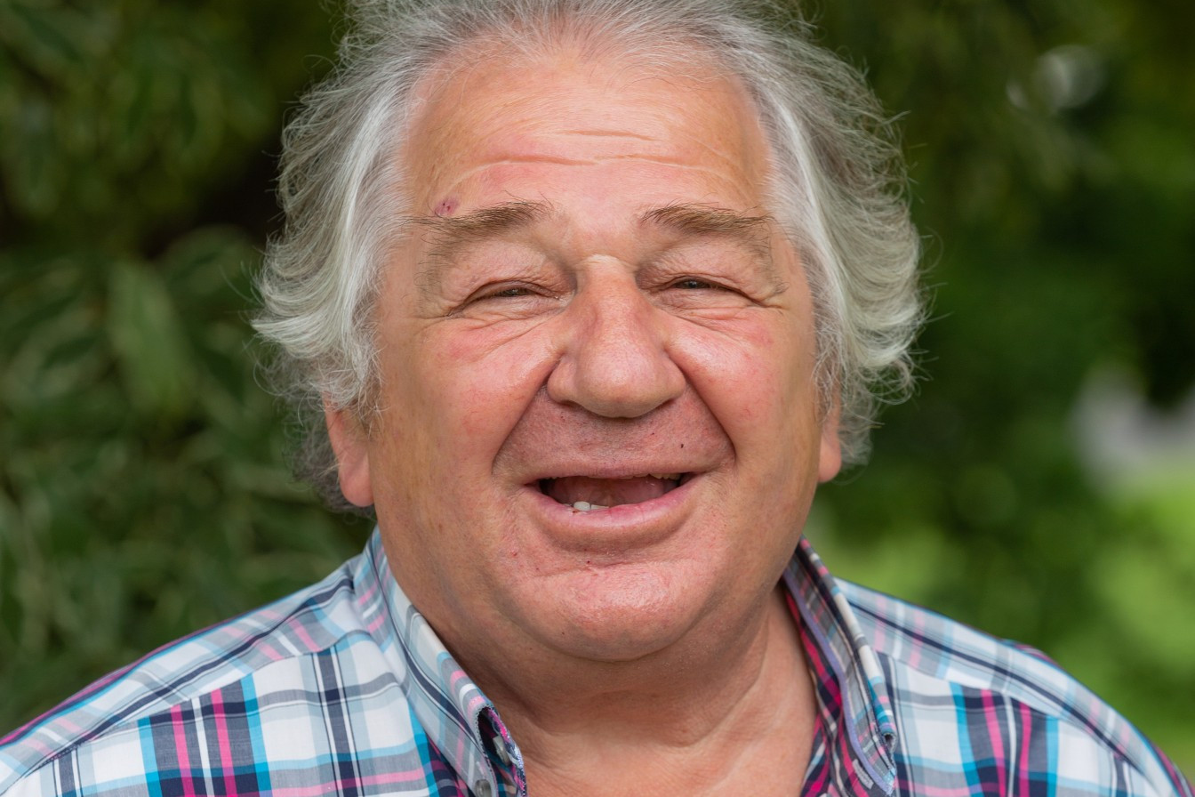 Councillor Jim Doukas.