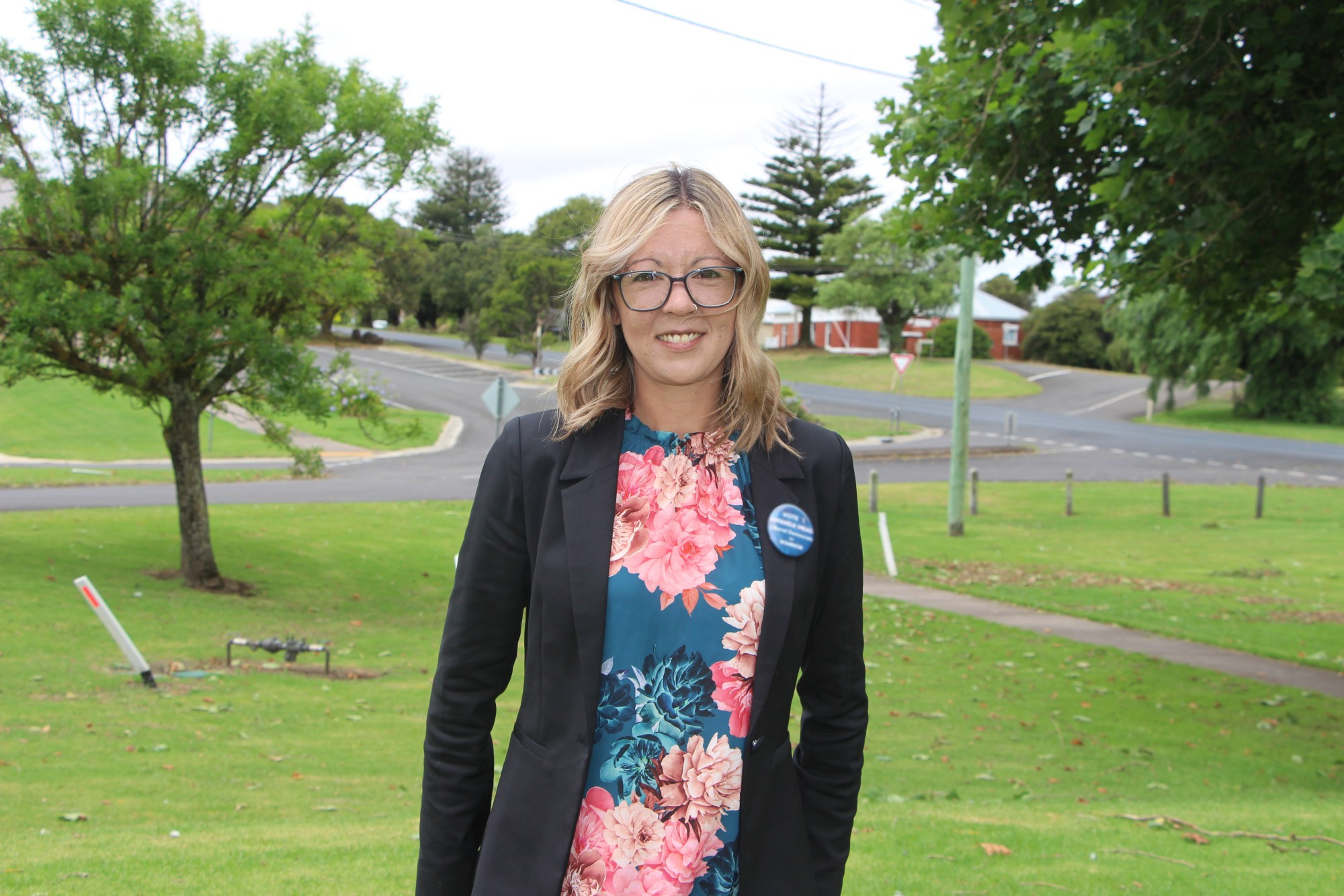 Amanda Mead previously ran as a Liberal Democrats candidate at the federal election, but will now run as an independent for greater freedom to steer policy specific to the region.