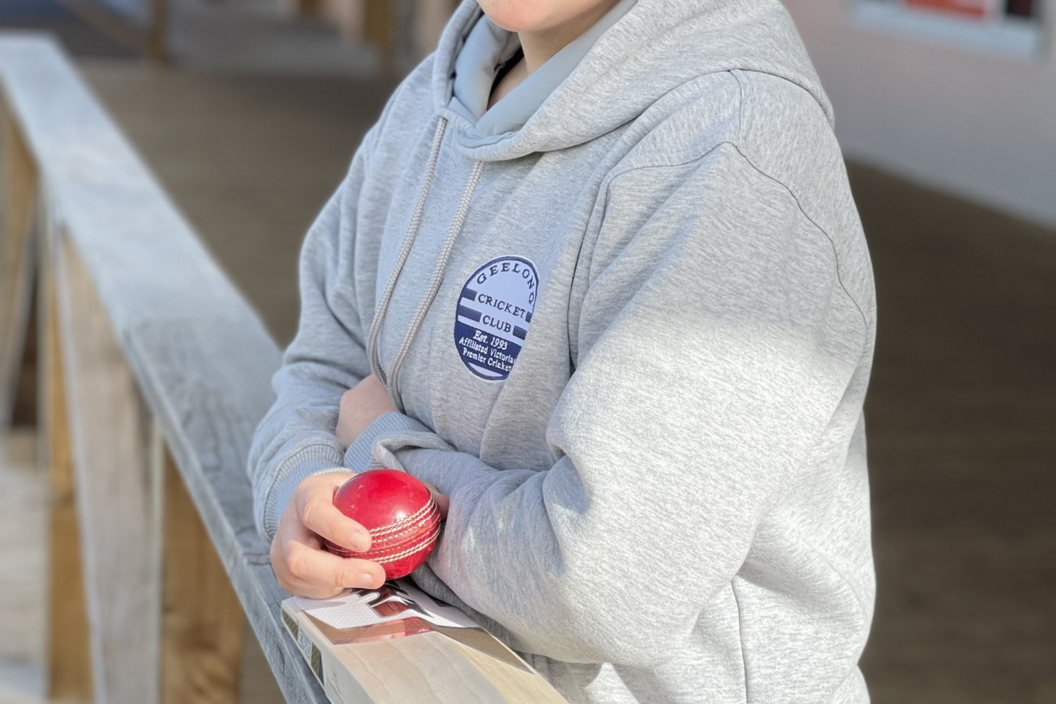 Belle sets sights on cricket career - feature photo