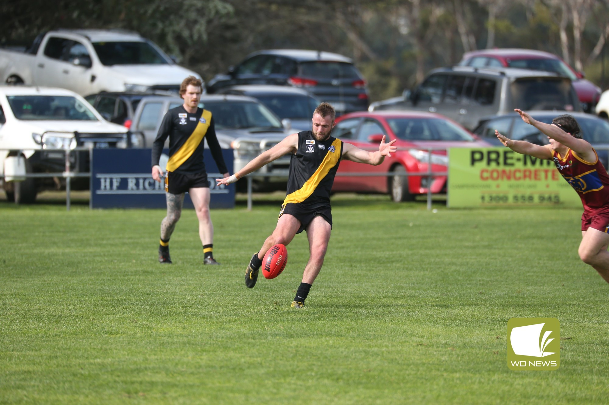 Tigers finals campaign continues - feature photo