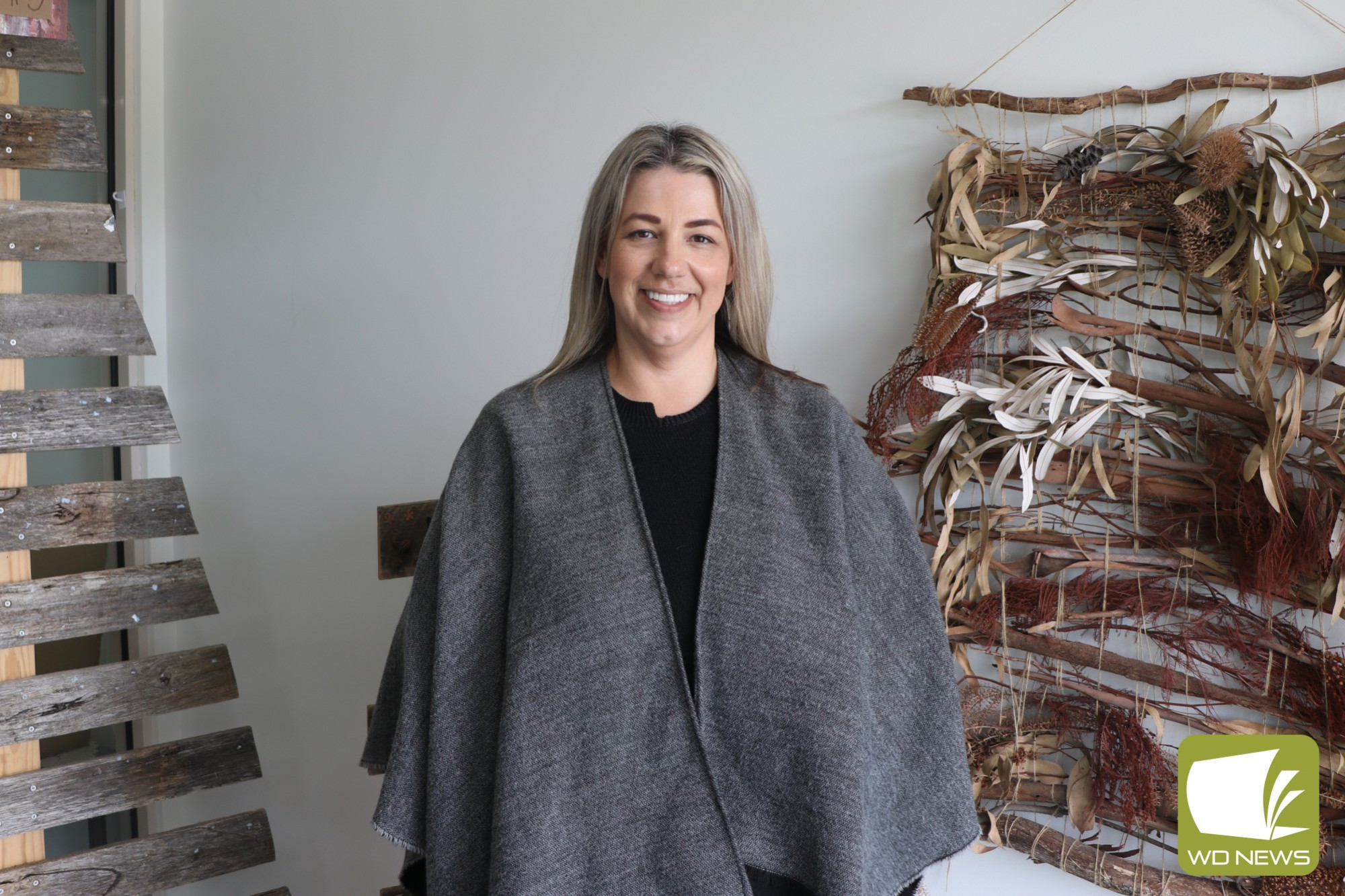 New additon: Miryam Franjic has joined Moyne Shire Council as the shire’s manager of community services.