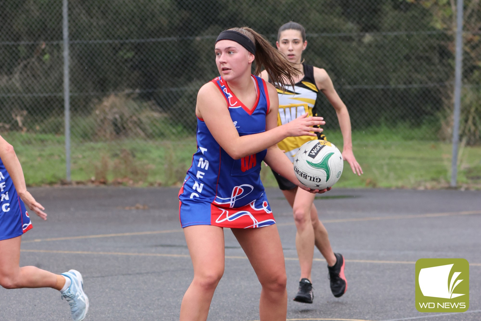 Bloods run continues - feature photo