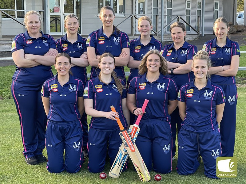 Making history and ready to tackle round one this weekend, the Mortlake Cats will field a women’s team in the Warrnambool and District League this season.