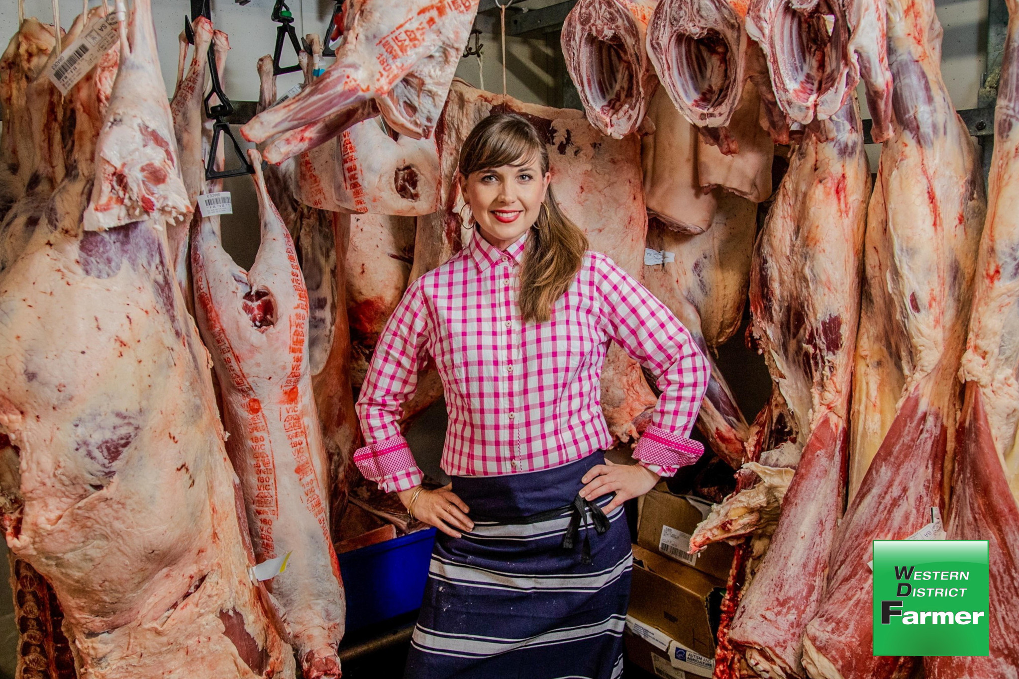 Alison Meagher will be doing live butchery demonstrations with a focus on the ‘Nose to Tail’ philosophy.