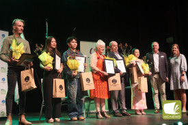 Welcome: Six new citizens were welcomed into Australia as part of Corangamite Shire Council’s Australia Day celebrations.