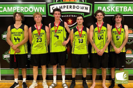 A grade runners-up Bostock Creek.