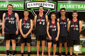 B grade runners-up 69ers.