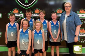 Under 9s, Camperdown Veterinary Clinic.