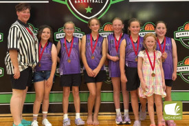 Under 12 runners-up, Unwin’s Auto Trimming.