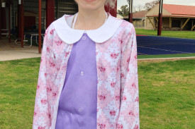 Age was not barrier for Book Week.
