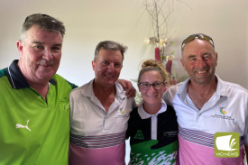 Runners-up comprised Bryan Sheehan, Darren Grant, Casey Sheehan and Stephen Field.
