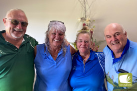 Third place in the ‘Classic’ was the Dennington/Timboon team of Phil Dowdell, Polly Rabl, Sue Creed and Mark Savage.
