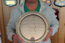 Men’s B Grade Championship: John O’Donohue.