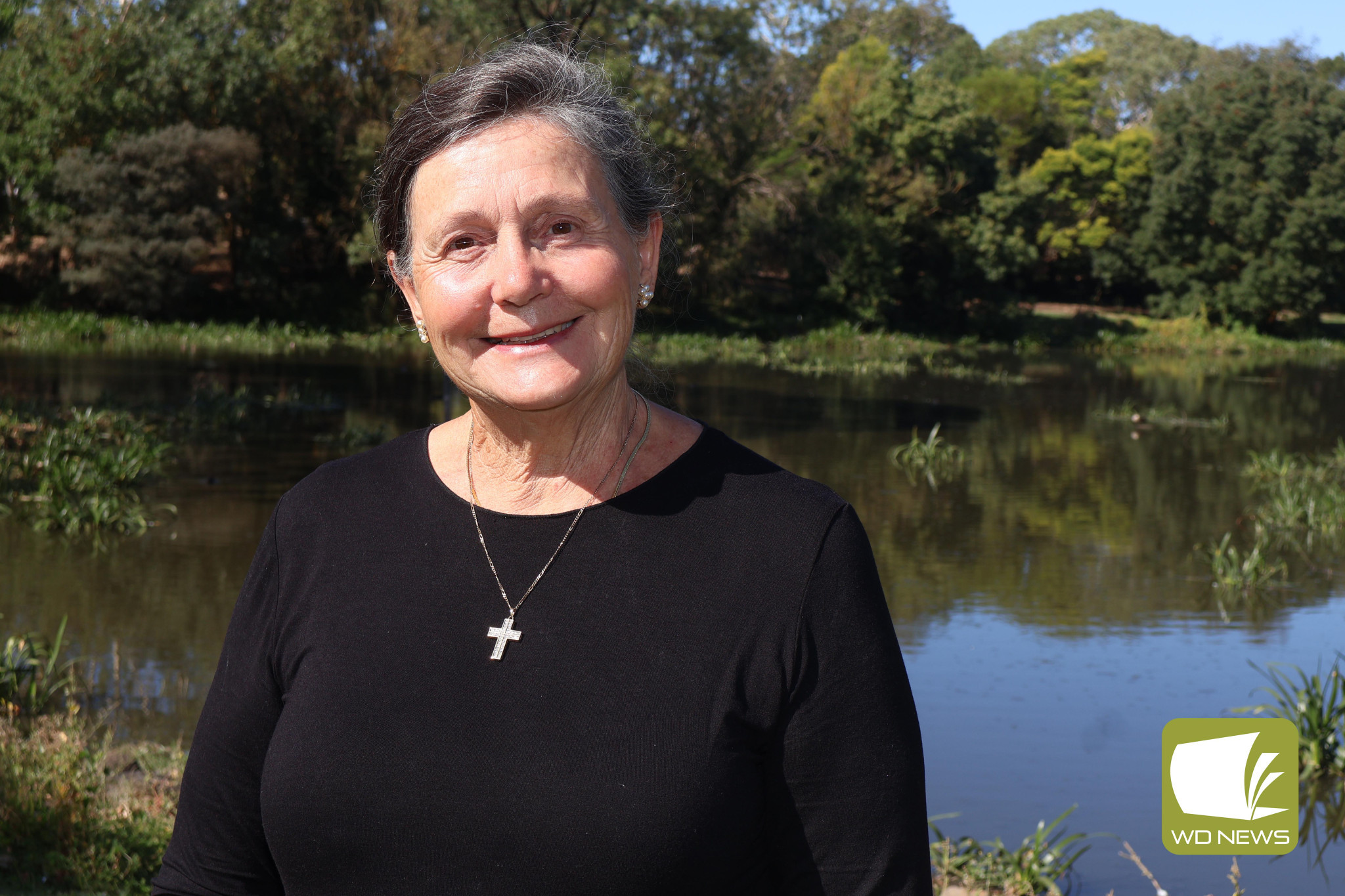 Bernardine Atkinson, Independent.