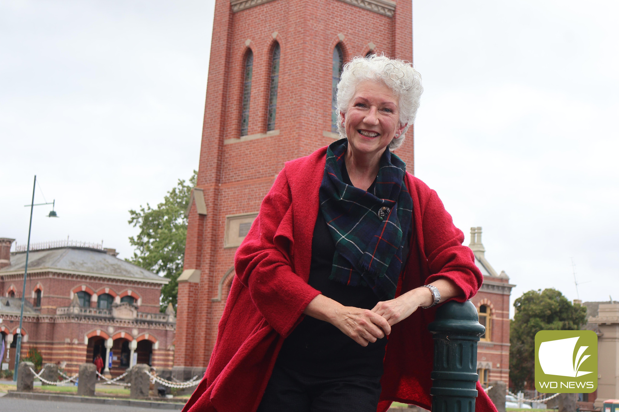 Fiona Mackenzie, Labor.