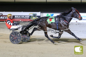 Race 2 winner Amphijet, driven by Jason Lee.