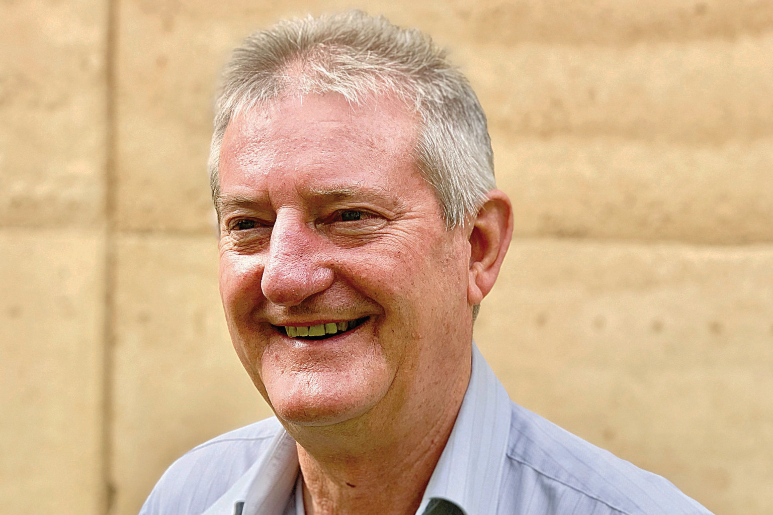 Top job: Moyne Shire councillors unanimously approved the appointment of Peter Brown as Moyne Shire Council's acting chief executive officer for a period of at least three months during this week's Ordinary Meeting of Council.