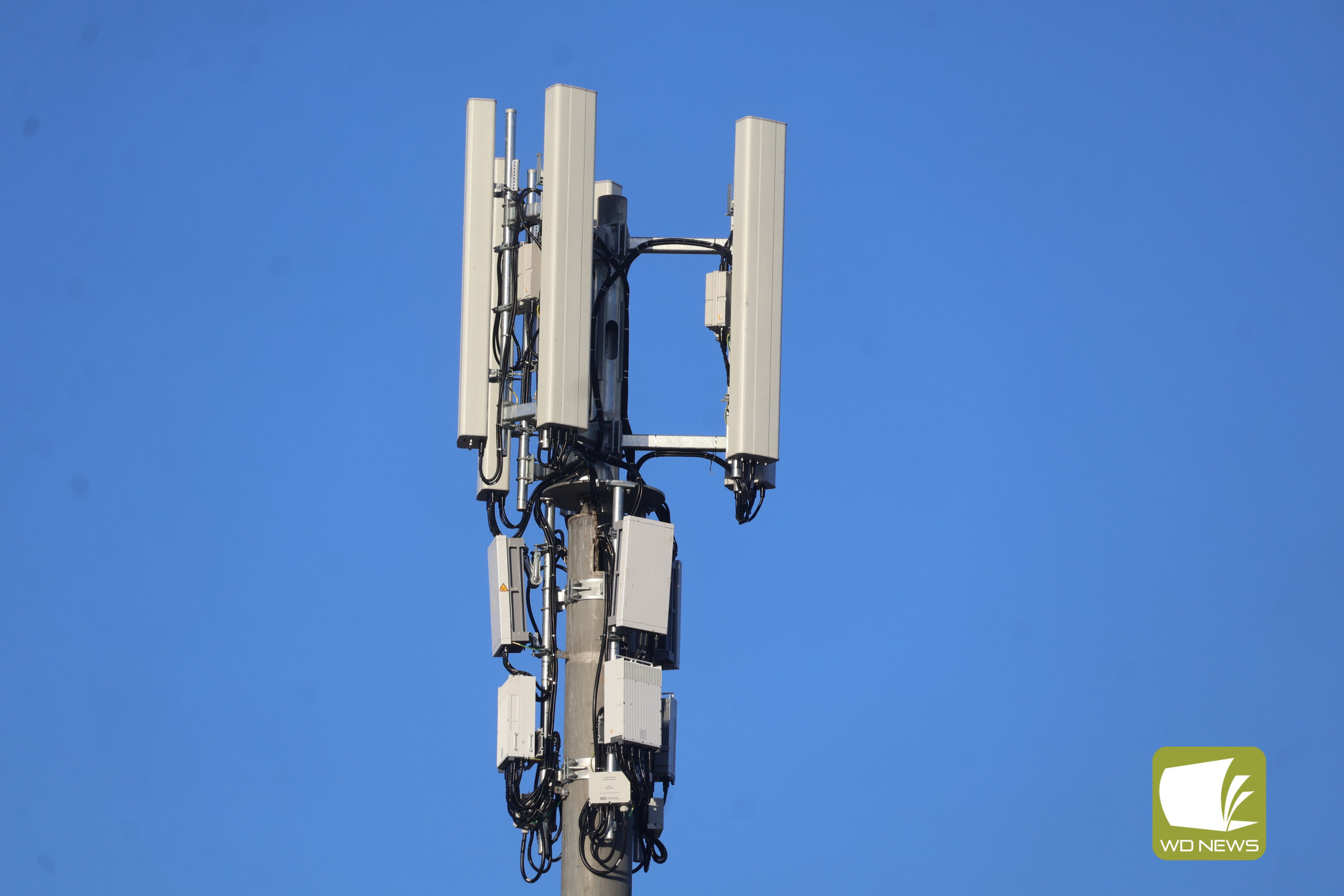 Calls to drop: Upgrades to Telstra’s mobile base station this week are expected to result in some temporary outages to service.