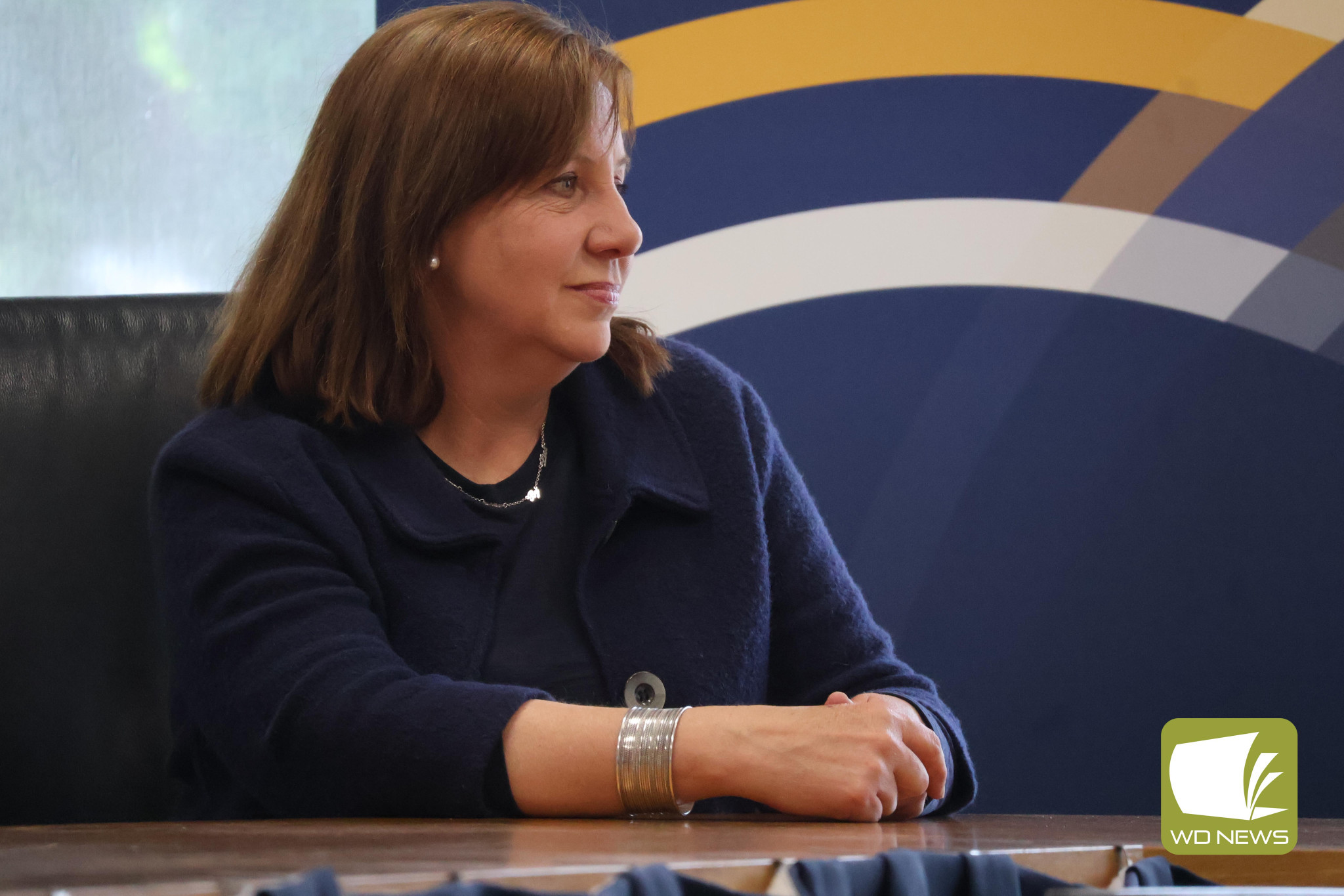 Divided: Emotions flared as Moyne Shire councillor Susan Taylor called for council plans to remove mention of building relationships with Traditional Owners and First Nations communities at last week’s meeting.