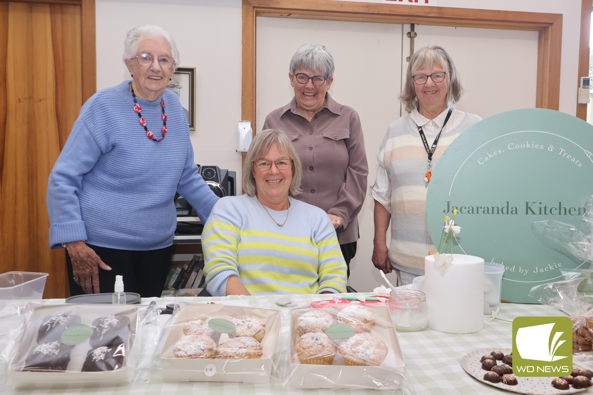 Community connection: The Mortlake Mini-Market Craft and Demonstration Day is set to make a return this month after a successful launch last year helped the community build new connections.