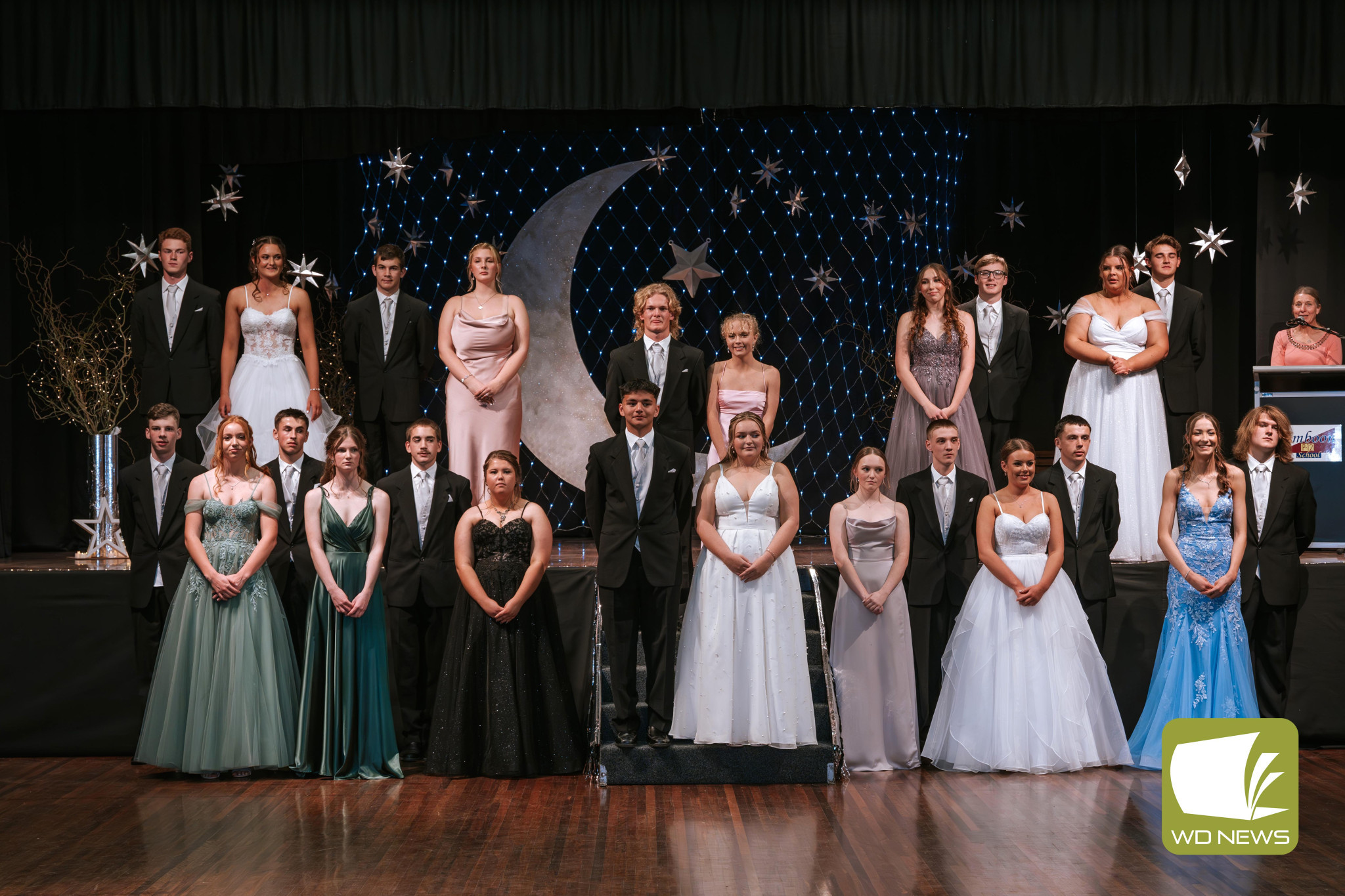 Right of passage: The Timboon P-12 School 2024 Presentation Ball was held recently.