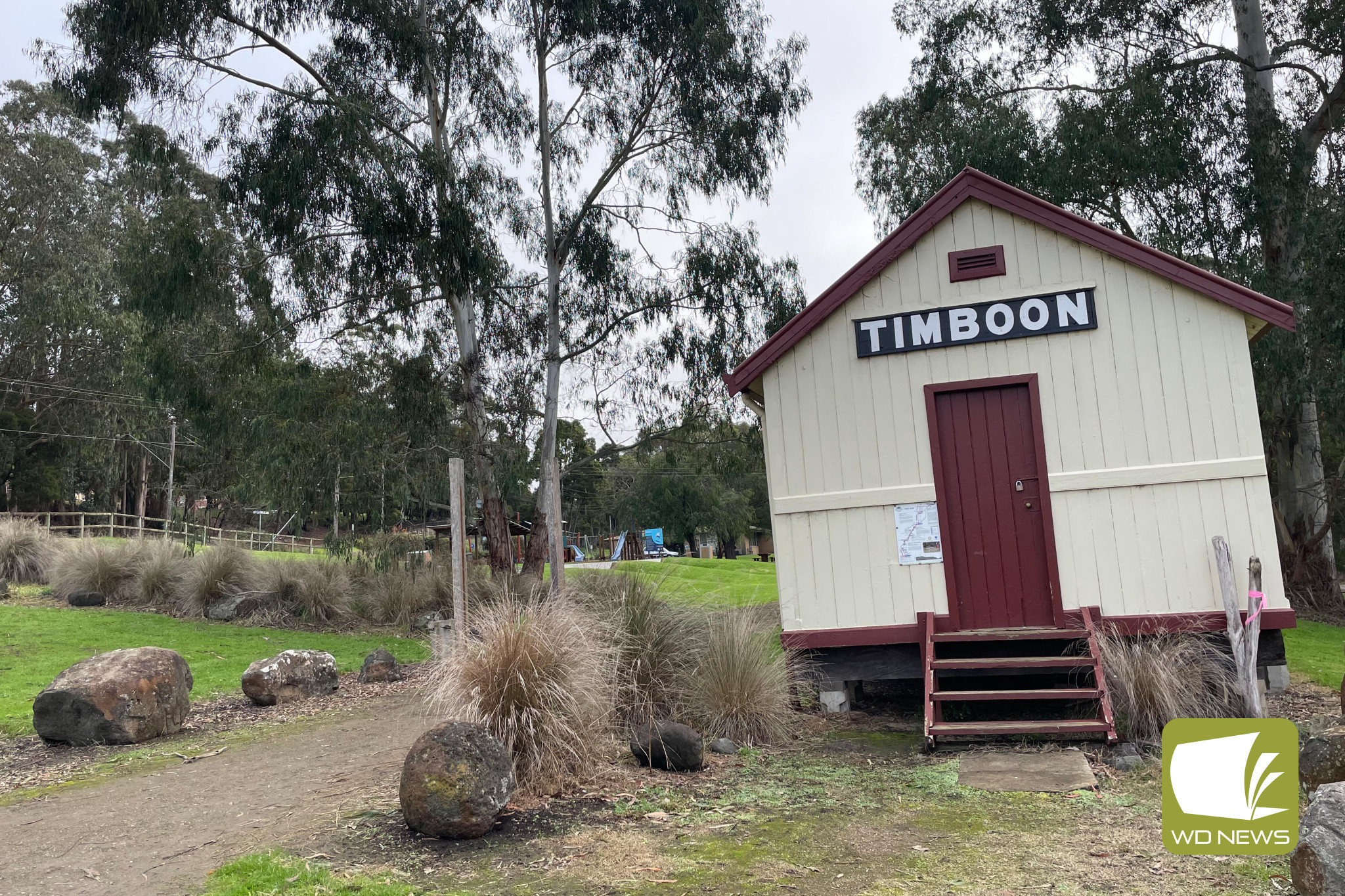 Vote now: Timboon has once again been announced as a finalist in the Top Tiny Tourism Town award.