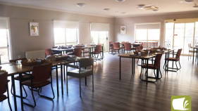 Sunnyside boasts new dining, kitchen
