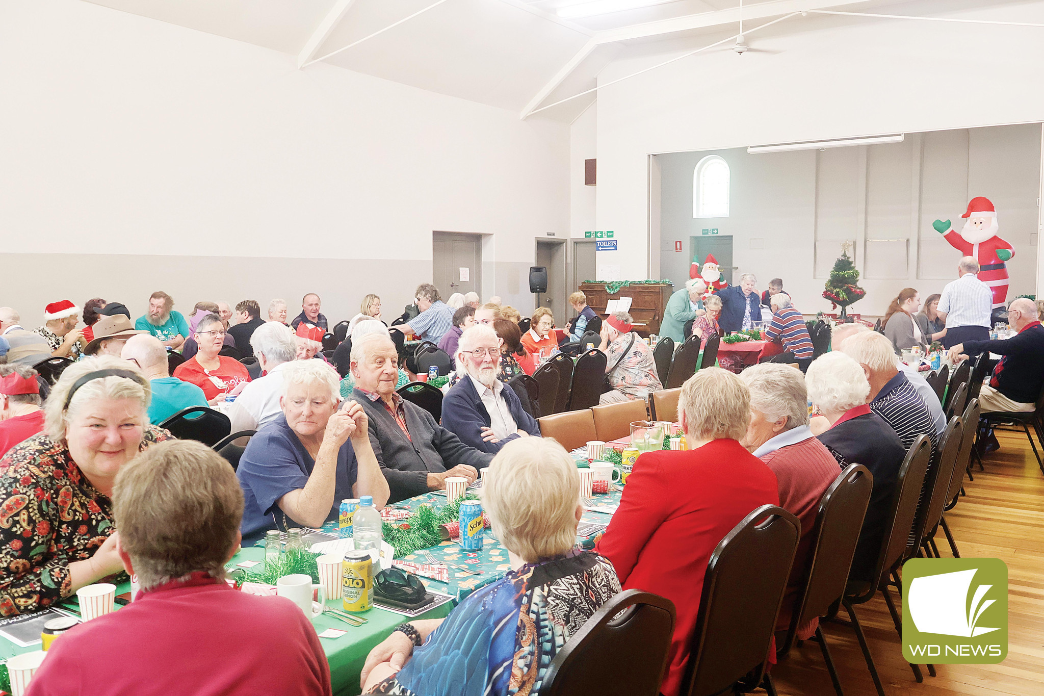 Help wanted: The Camperdown Uniting Church is calling for those who are interested in cooking up a storm to put their hands up for helping at the Community Meal.