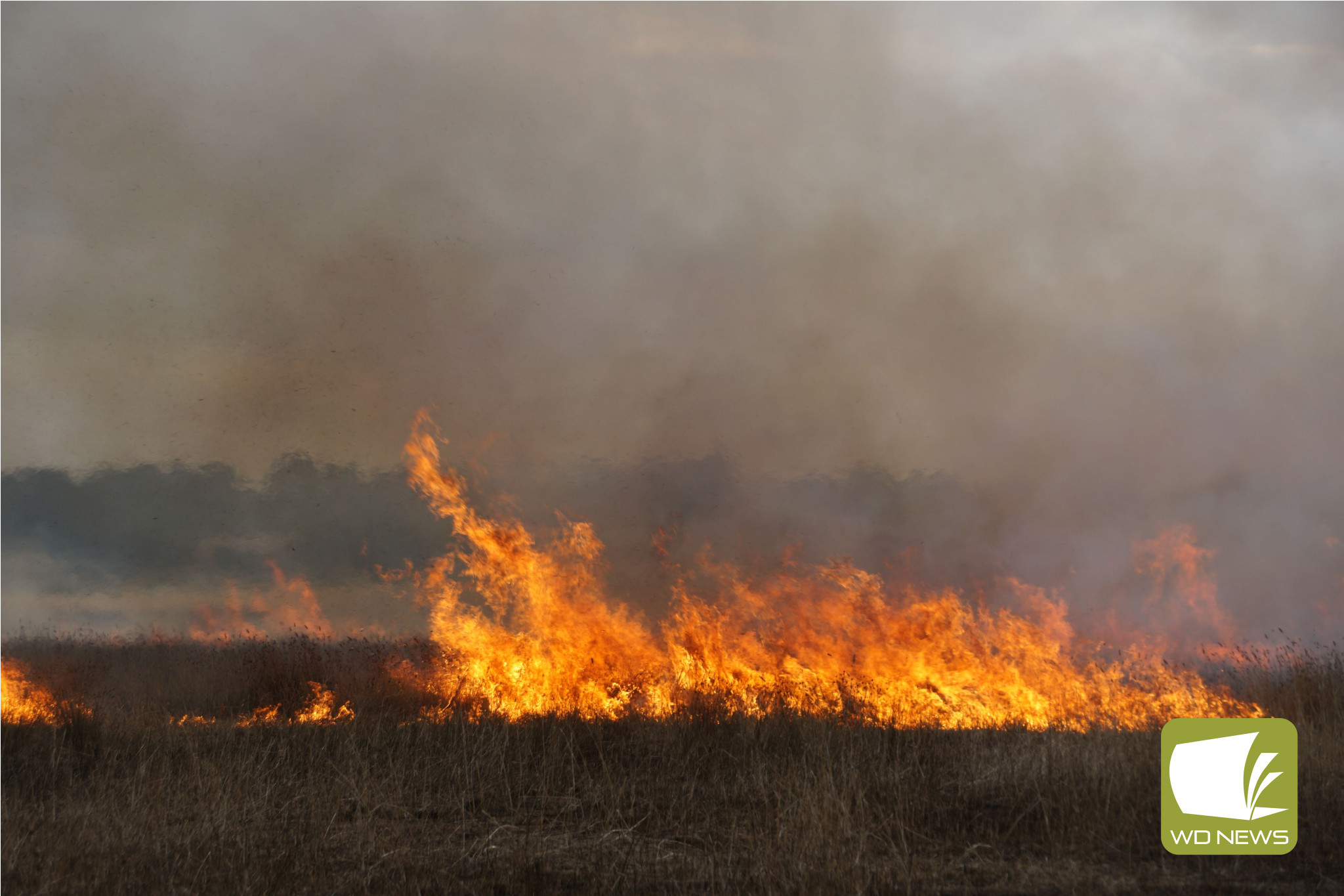 Caution urged: With fire conditions easing across the state, the Country Fire Authority has called on those getting ready to conduct burn-offs to register their burns ahead of time and follow all safety procedures.