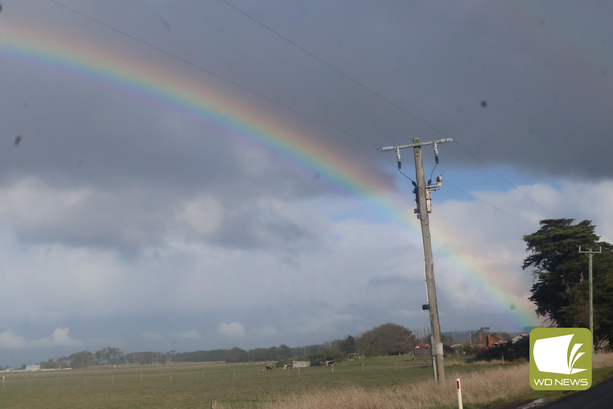 Low rainfall continues - feature photo