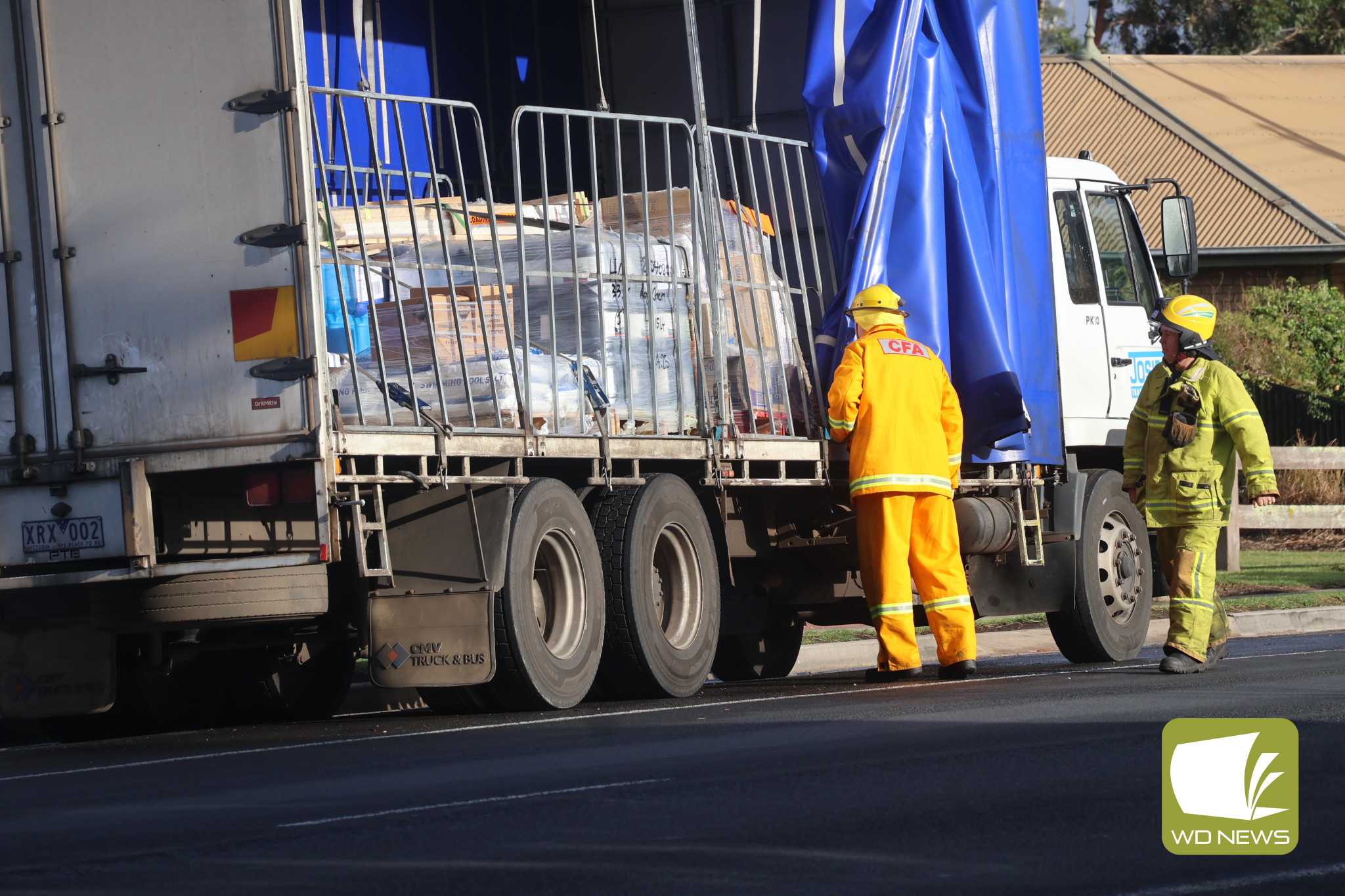 Incident causes highway closure - feature photo